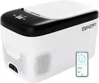 12 Volt Refrigerator, 23QT(21L) Car Refrigerator APP Control, Car Fridge 110-240