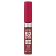 Rimmel London Mega Matte Liquid Lip 500 Firestarter
