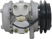 Auto Air Condition Compressor Compatible for Kubota L4610 DT-HSTC L4310 M8200 U35-S2 M5700 M6800S-CAB M6800SDT-CAB M8200-CAB M8200DT-CAB