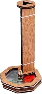 Kaleidoscope Kit for Classroom | Wooden Kaleidoscope Making Kit - Creative Crafting Supplies, Teens Entertainment Toys for Classroom, School