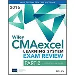 在飛比找蝦皮購物優惠-特價299 Wiley CMAexcel Learning 