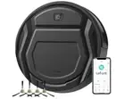 Lefant M210B Robot Vacuum Cleaner 2Kpa Strong, Slim, Tangle-Free, Black - NEW