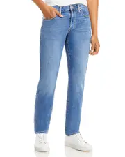 Joe's Jeans The Brixton Slim Straight Jeans in Magnolia