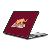 MacBook Air 13-inch (M2 - M4) Impact Case Cat Keyboard No Personal Space