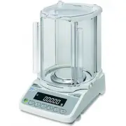 A&D, HR-100AZ, Compact Analytical Balance, 102 g x 0.1 mg, Internal Calibration