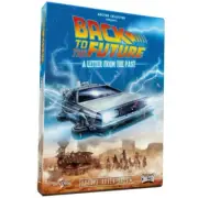 Back to the Future A Letter From The Past Game