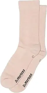 [Dr. Martens] Adult's Double Doc Organic Cotton Blend Sock