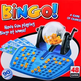 賓果遊戲機-48卡 仿真搖獎機 威力彩開獎機 尾牙抽獎機 bingo益智遊戲 桌遊 聚會團康 客製化禮品專家3308