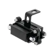 Hulk 4x4 HU1770 Metal Bracket with Midi Fuse Holders and Fuses 60A