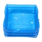 Foldable Baby Bath Bucket Bowls Extra Large Foot Water Basin