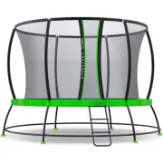 Lifespan 12Ft Hyperjump4 Spring Trampoline pvc,zinc Trampolines