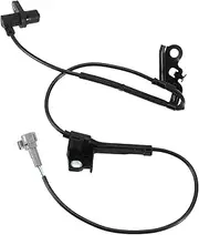 X AUTOHAUX ABS Wheel Speed Sensor ABS Sensor Anti-lock Braking System Sensor for Toyota for Scion TC Coupe 2.4L 2005-2010 No.8954320170 Front Left