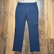 Travis Mathew Majestic X Players Pants Men's Size 32 in Navy Blue New With Tags!