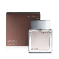 在飛比找PChome24h購物優惠-Calvin Klein CK euphoria for m