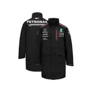 Mercedes AMG Petronas F1 2023 Team Rain Jacket