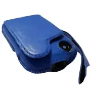 Genuine Leather Case for Libre Freestyle. Reader case 1.2,3 ultramarine