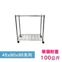 在飛比找PChome24h購物優惠-【我塑我形】90 x 45 x 95 cm 移動式萬用鐵力士