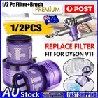 Replacement Filter for Dyson V11 Absolute, V11 Animal, V15 Detect Vacuum Hepa FT