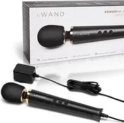 LE WAND POWERFUL PETITE PLUG-IN BLACK