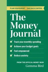 在飛比找博客來優惠-The Money Journal: Plan Your B