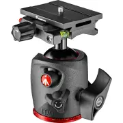 Manfrotto Head XPro Ball Top Lock QR Arca Type Plate