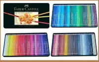 在飛比找Yahoo!奇摩拍賣優惠-德國 輝柏 Faber-Castell 120色 油性色鉛筆