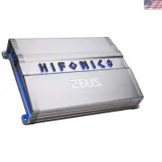 Monoblock Amplifier 2400 Watts Class D Car Audio Powerful Bass Protection