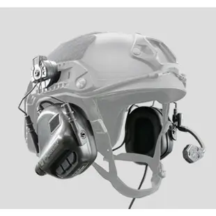 OPSMEN EARMOR M32H 戰術 抗噪耳機 for FAST MT 頭盔