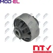 2x CONTROL ARMTRAILING ARM BUSH ZTP-NS-053B FOR RENAULT MODUS/GRAND CLIO/III