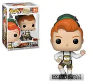 Conan O'Brien - Conan O'Brien in Lederhosen Pop! Vinyl