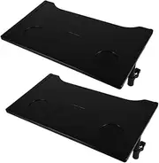 Car Seat Cup Holder Back Seat Table for Wheelchair Users Easy Access Storage