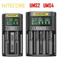 在飛比找蝦皮購物優惠-【電筒發燒友】NITECORE UMS4 NITECOR U