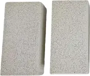 Insulating Fire Brick, Size 9? X 4.5? X 2.5?, 2300°F for Ovens, Kilns, Fireplac