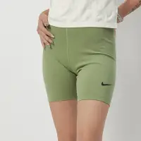 在飛比找Yahoo奇摩購物中心優惠-Nike Sportswear Classics 女 綠 高