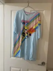 Peter Alexander ladies nighty Powerpuff girls M/L