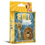 HG047 Horrible Guild Game Studio Similo: Wild Animals