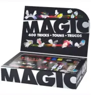 Marvin's Ultimate 400 Magic Tricks and Illusions