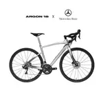 MERCEDES BENZ X ARGON18 KRYPTON ULTEGRA 全球限量聯名款自行車