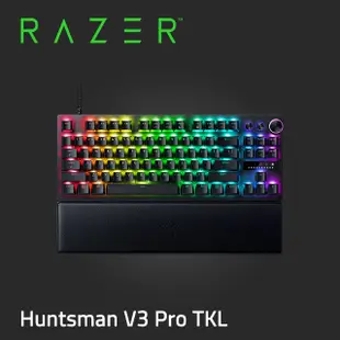 Razer Huntsman V3 Pro TKL 機械式鍵盤(光學軸/中文)