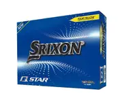 Srixon 2021 Q Star Golf Balls - Yellow