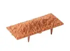 Pack of 3 Wagon Loads Ore for Lima Dapol (brown) Parkside PA01O