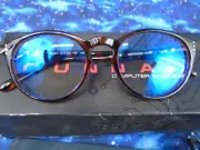 Gunnar Attache Glasses Block Blue Light Anti-Glare Tortoise/Clear ATT-02309-2.50