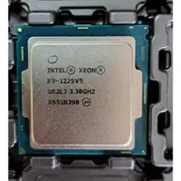在飛比找蝦皮購物優惠-【CPU】二手CPU 英特爾 Intel®Xeon E3 1