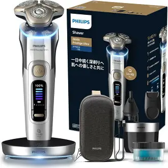 Philips 飛利浦S9000 Prestige 刮鬍刀SP9883 36 72 刀片｜乾濕兩用｜全