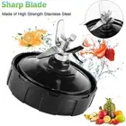 7Fin Extractor Blade Blender Replacement Parts For Nutri Ninja Juicer 1000-1500W