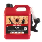 Richgro 3L Ready To Use Ant Spider And Cockroach Killer