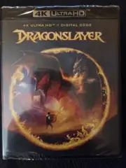 Dragonslayer 4K UHD (Digital Code May Not Be Valid)