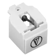For Audio-Technica AT3600L Replacement Stylus Vinyl Recorder Motorized Magnetic Cartridge White