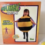 Vintage Gemmy Halloween Costume Bee Inflatable AirBlown New Open Box 2003