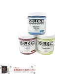 GOLDEN高登HEAVY BODY ACRYLIC重稠壓克力顏料(一般色/473ML/S1A篇)